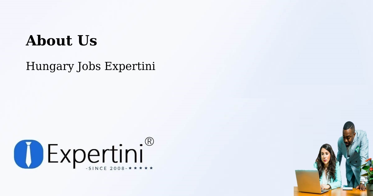 About Expertini Recruitment Platform  – Edelény - Edelény, Hungary Jobs Expertini